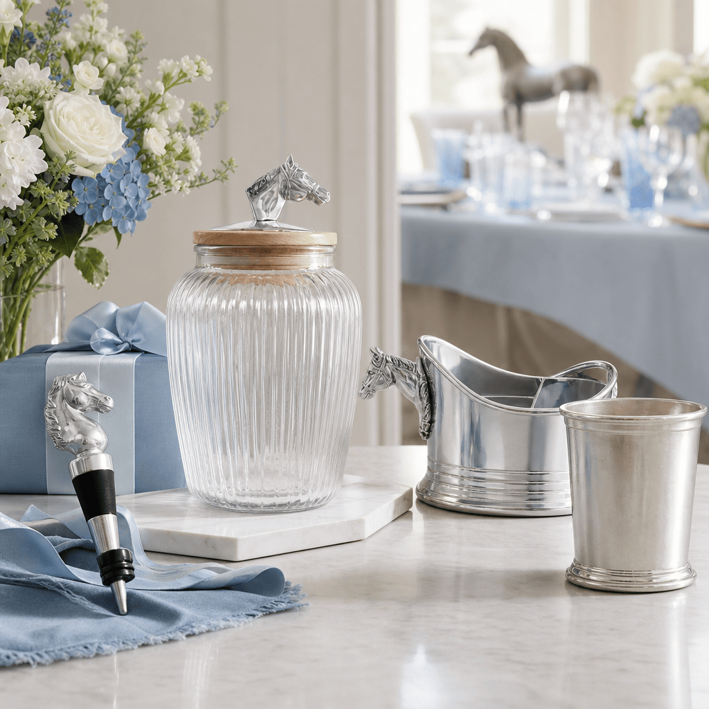 Equestrian Wedding Gifts