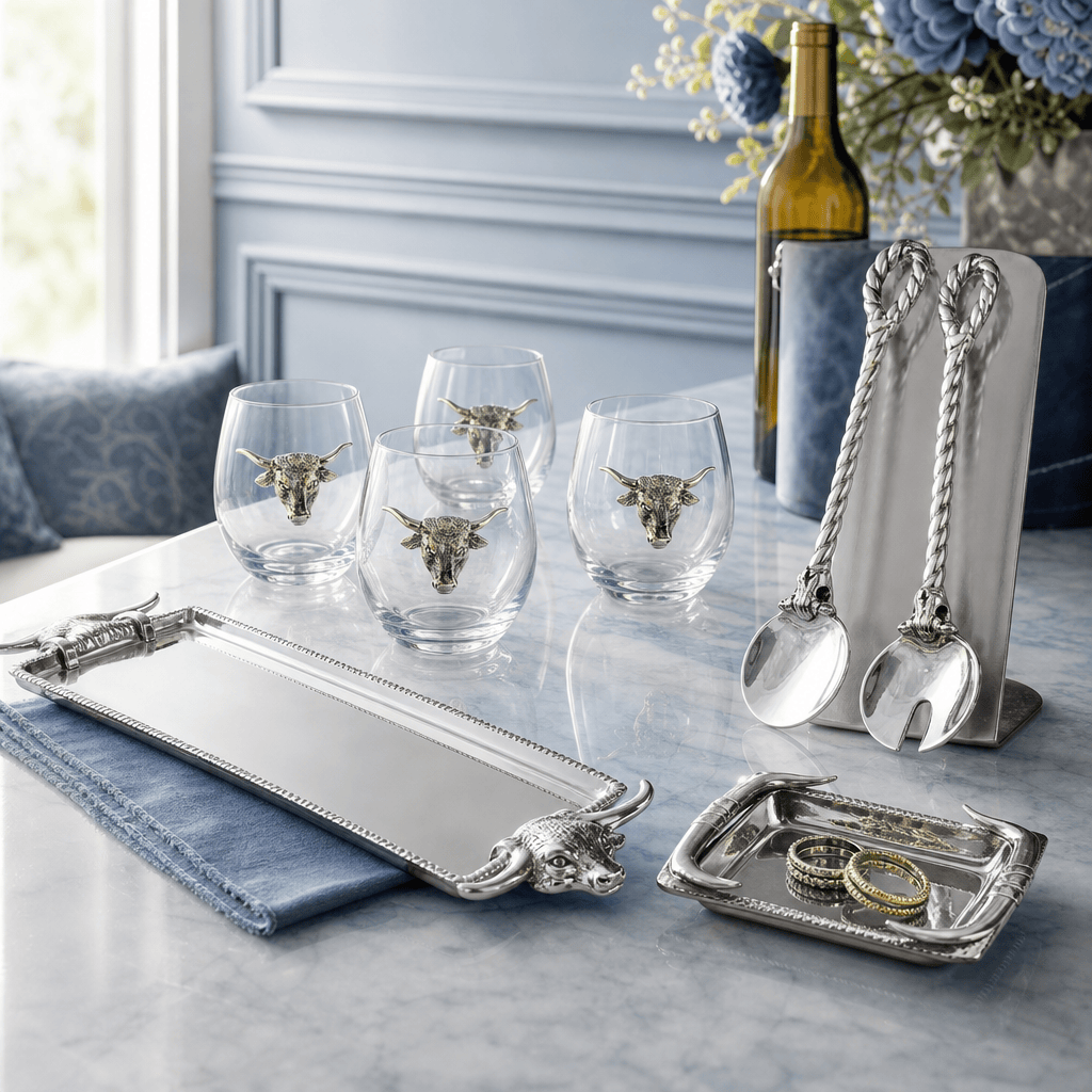 Western Home Decor & Entertaining Gifts