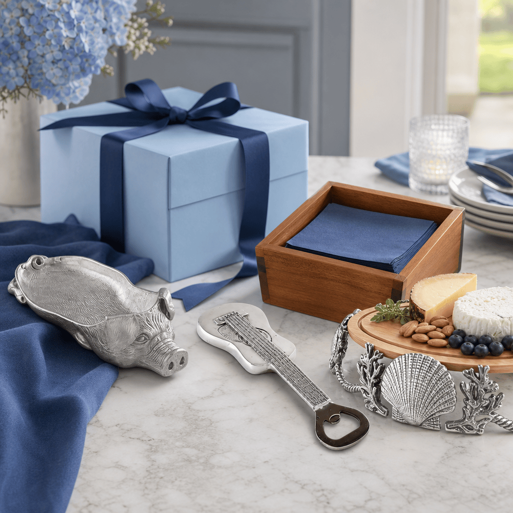 Corporate Gifts: Serveware & Entertaining Essentials