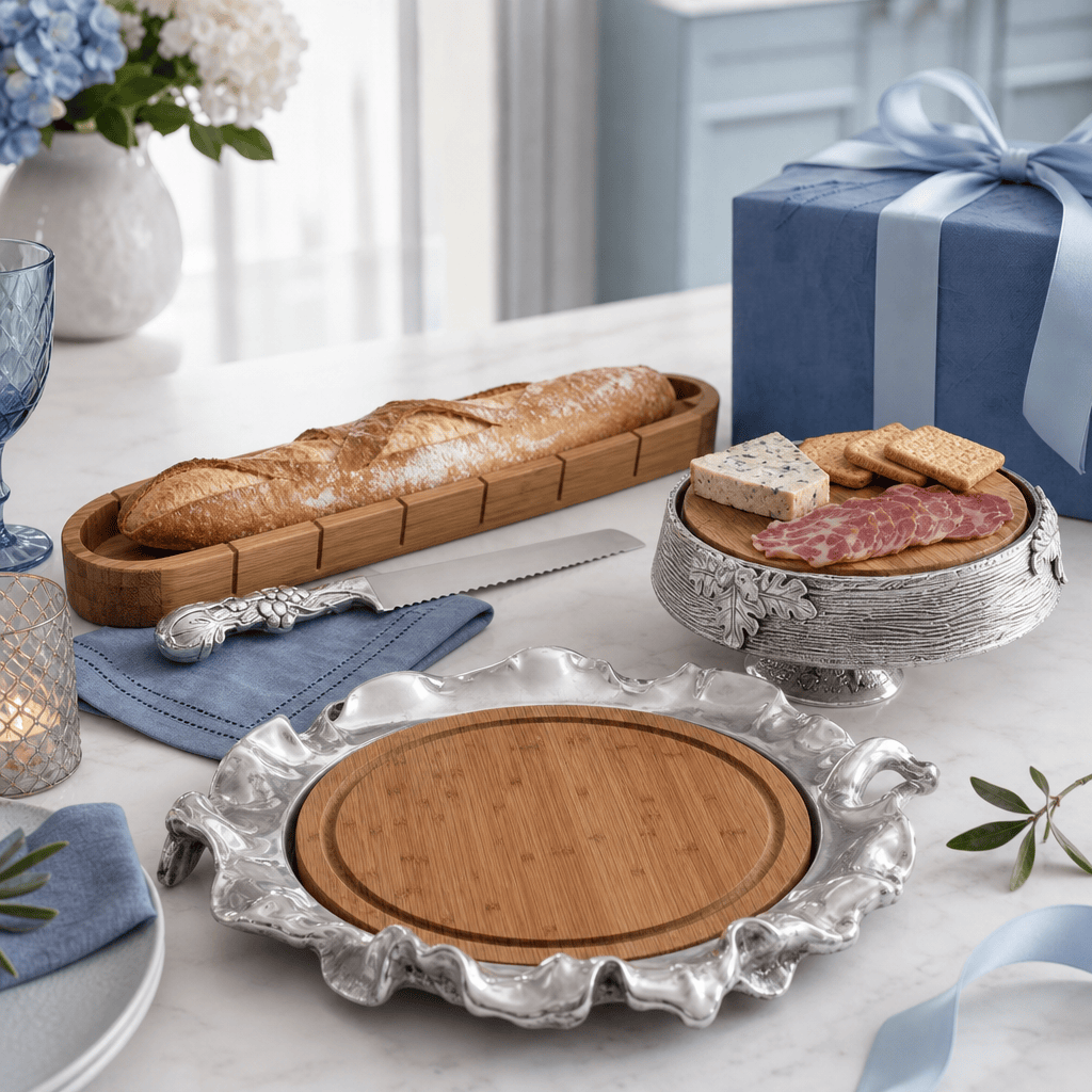 Dinner Party Gifts & Entertaining Serveware