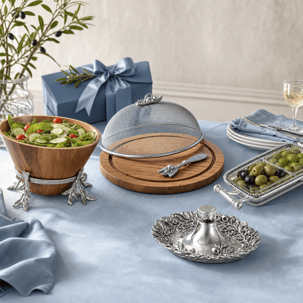 Gifts for Olive Lovers: Serveware, Decor & Entertaining