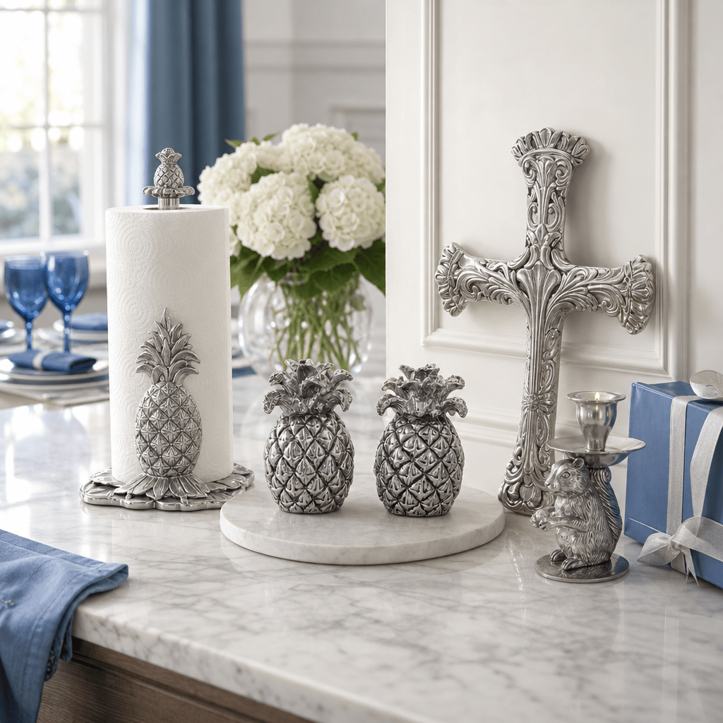 Anniversary Gifts: Tabletop, Decor & Entertaining Ideas