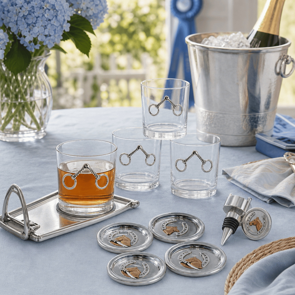 Derby Party Decor & Entertaining Gifts
