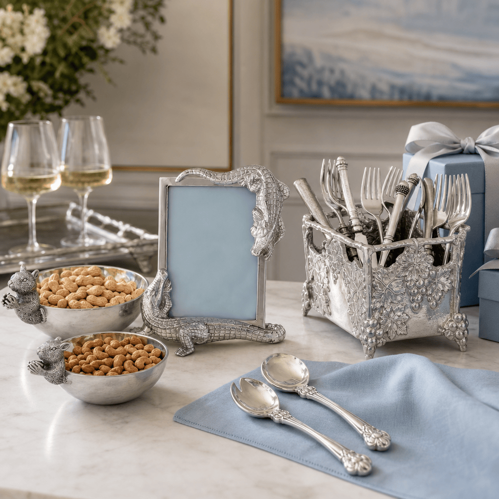 Holiday Gift Ideas for Entertaining & Home Decor