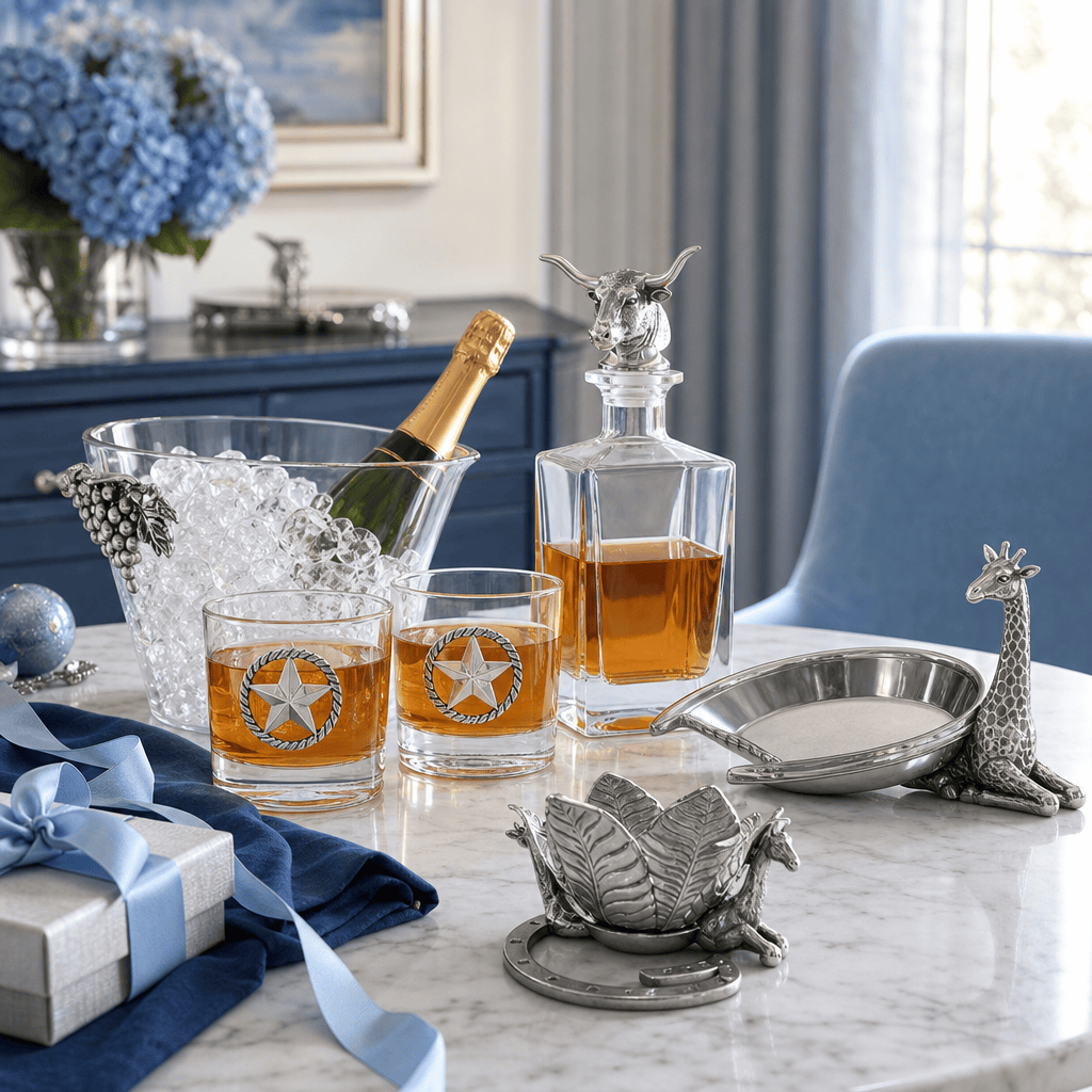 Gifts for Cocktail Lovers: Barware, Glassware & Entertaining Essentials