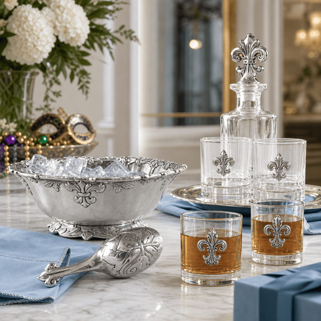 New Orleans Hostess Gifts & Entertaining Essentials