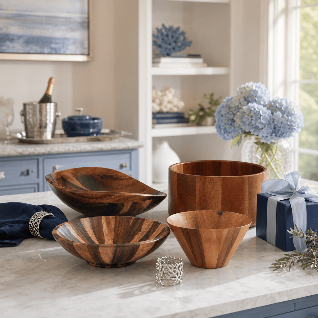 New Neighbor Gift Ideas & Entertaining Decor
