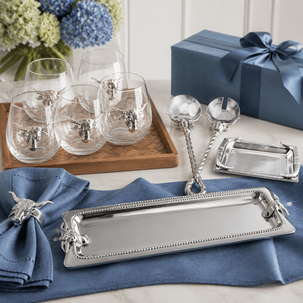 Longhorn Decor & Western Home Gifts