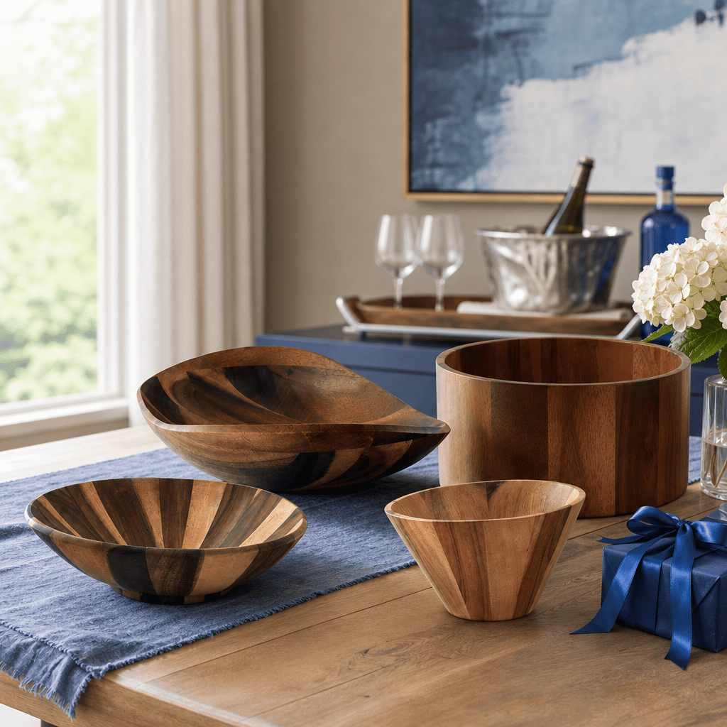 Gift for New Home: Home Decor & Entertaining Essentials