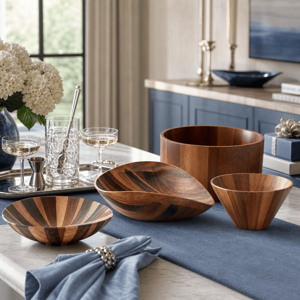 Wedding Registry Gifts: Serveware, Decor & Entertaining Essentials
