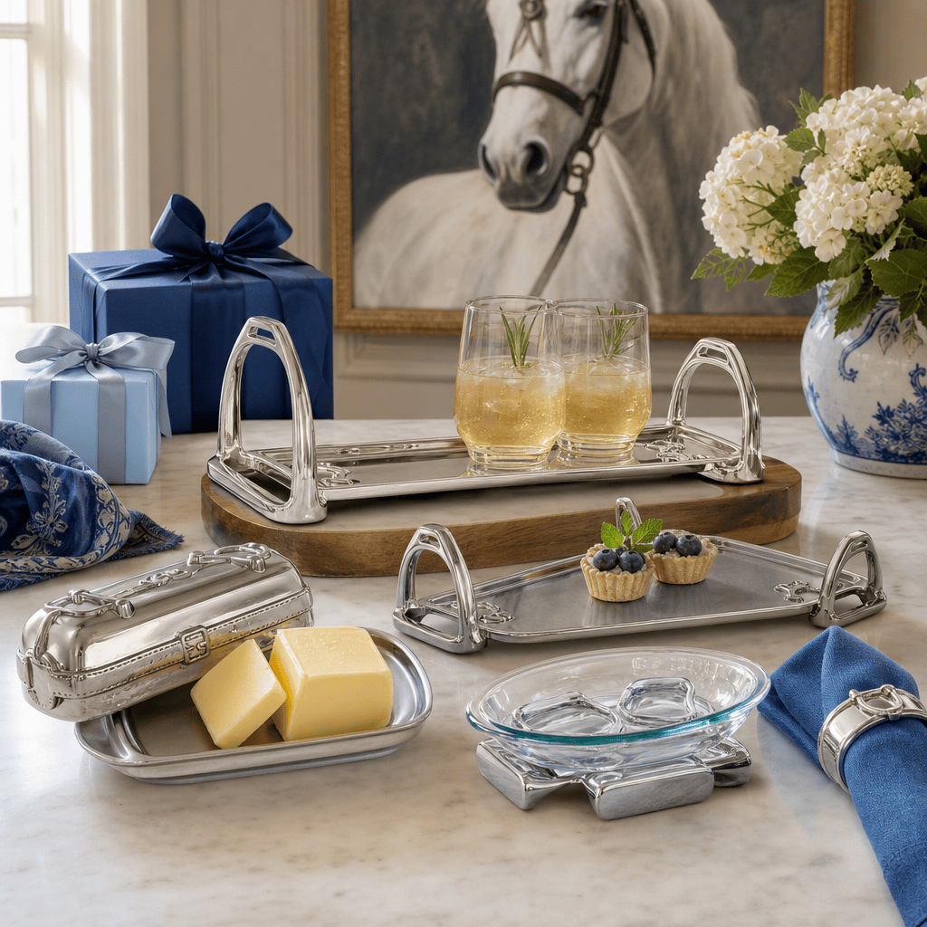 Equestrian Gifts for Horse Lovers