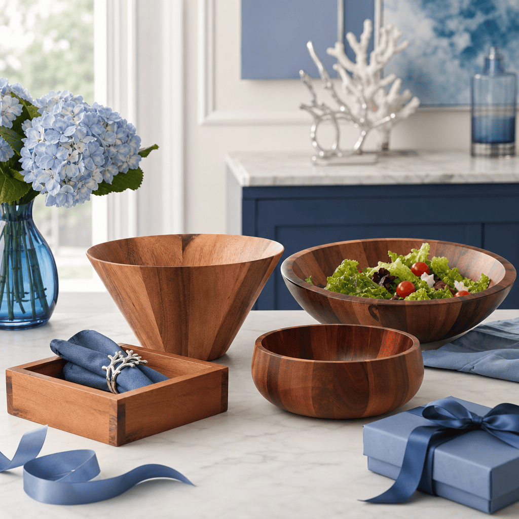Modern Home Decor Ideas & Gift-Ready Entertaining Pieces