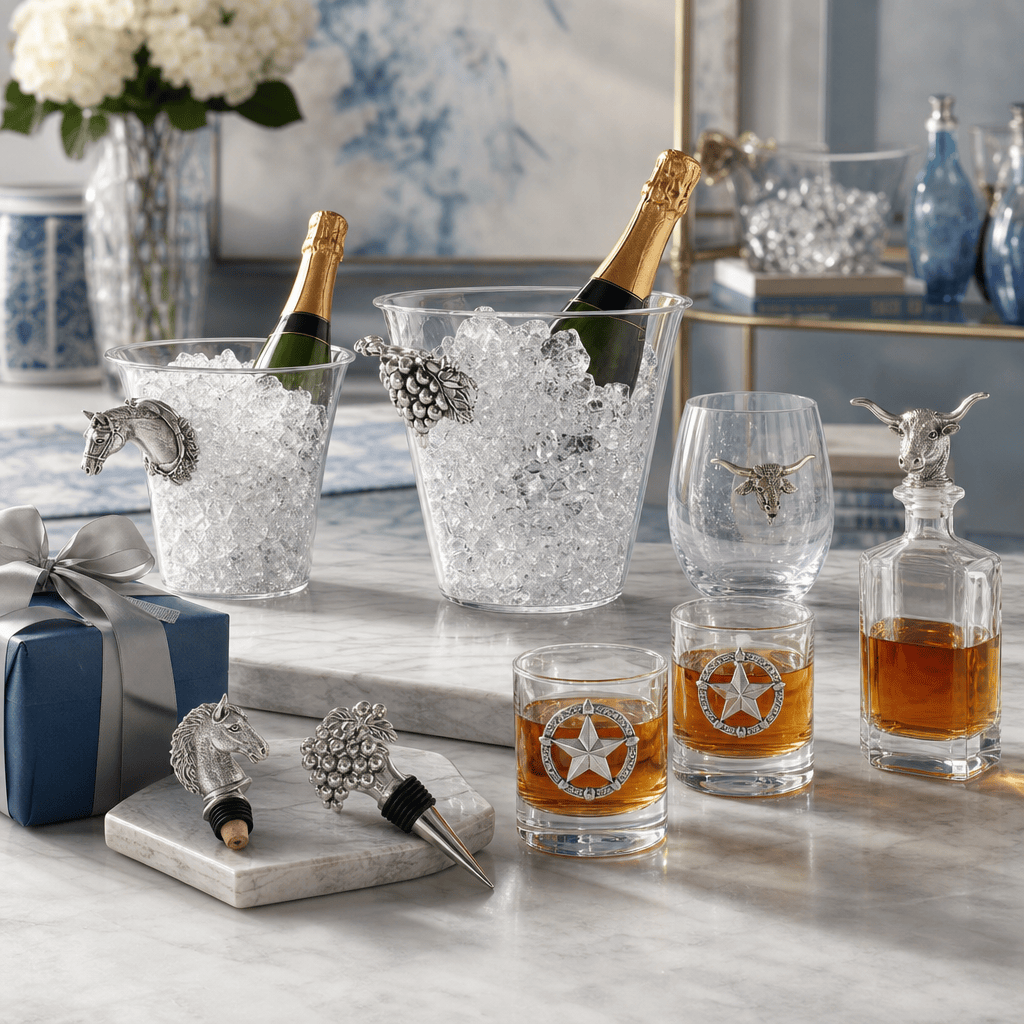 Home Bar Decor & Gift Ideas