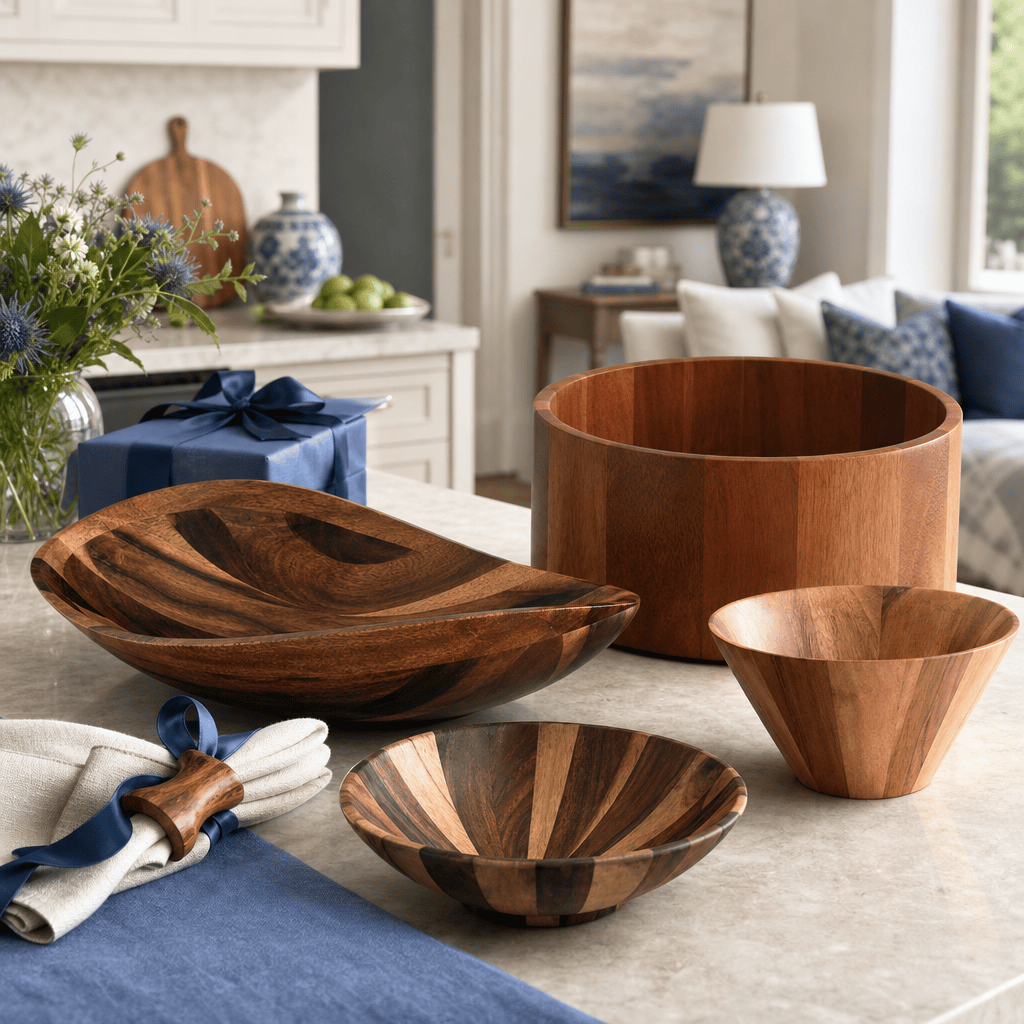 Realtor Closing Gifts: Unique Home Decor & Entertaining Pieces
