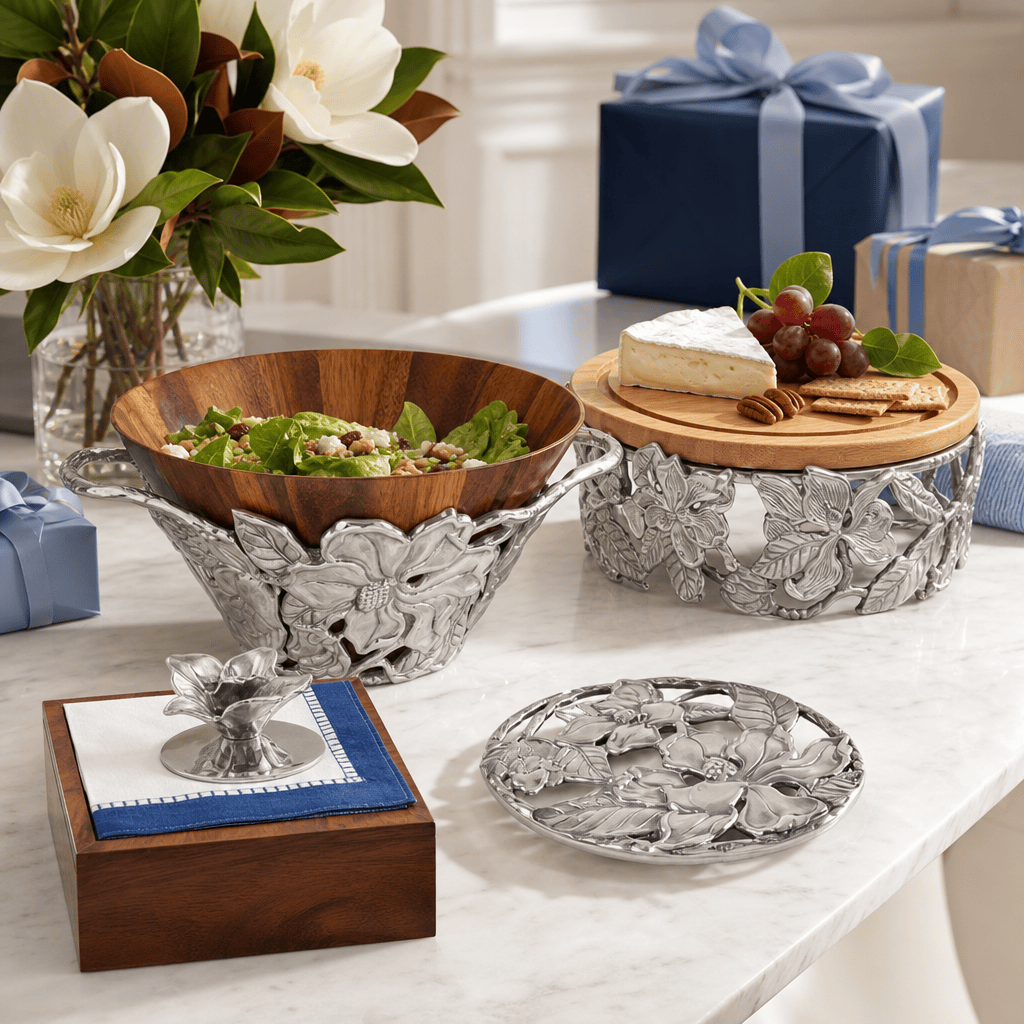Magnolia Decor & Entertaining Gifts