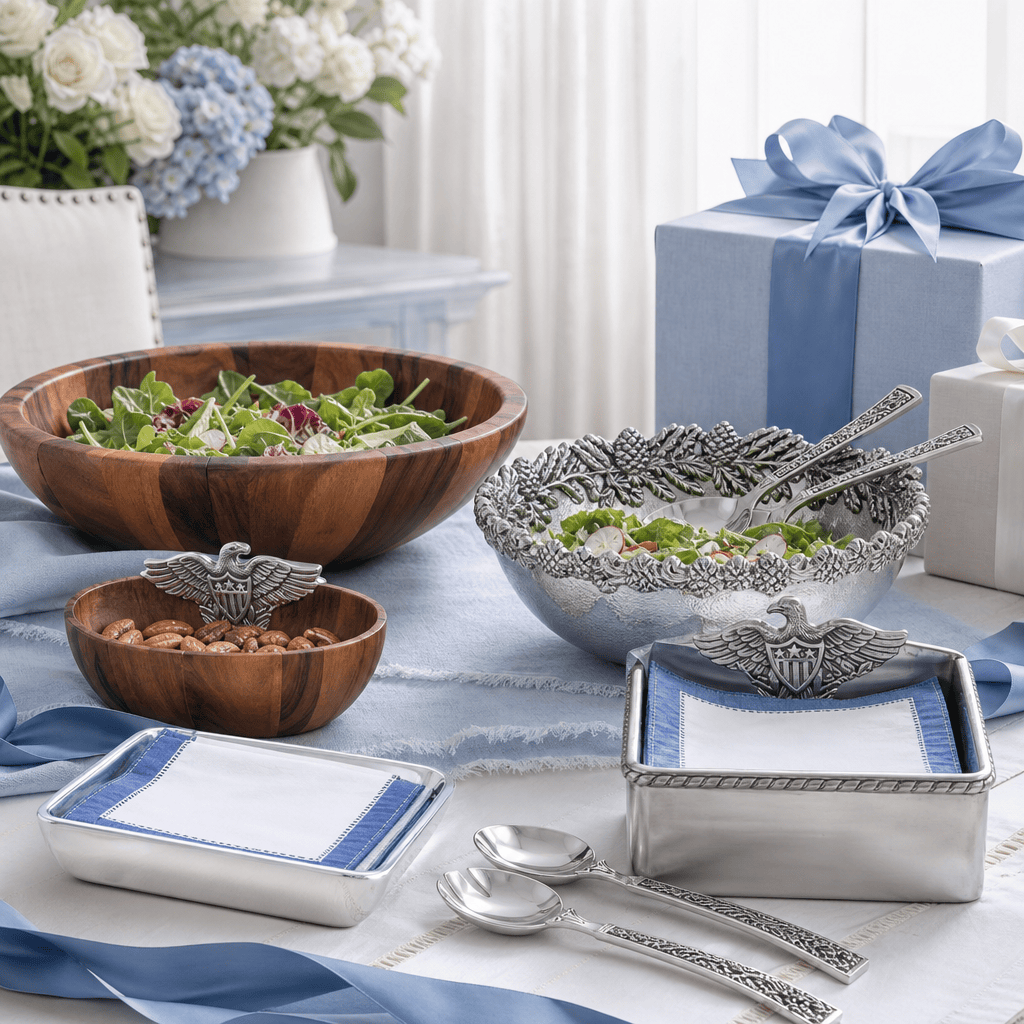 Bridal Luncheon Gifts & Entertaining Serveware