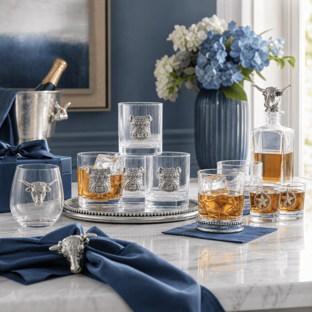 Cocktail Party Host Gifts & Entertaining Essentials