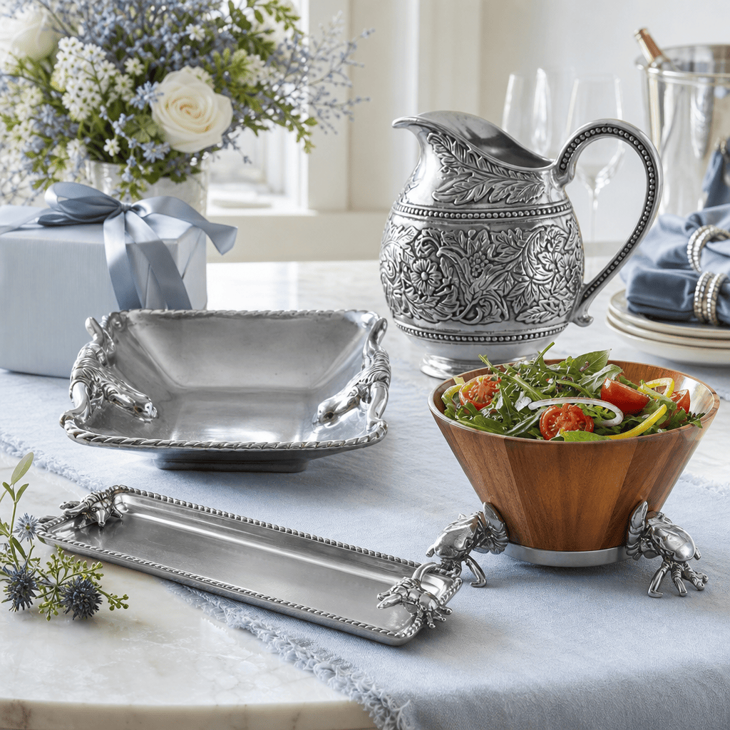 Western Wedding Gifts & Entertaining Serveware