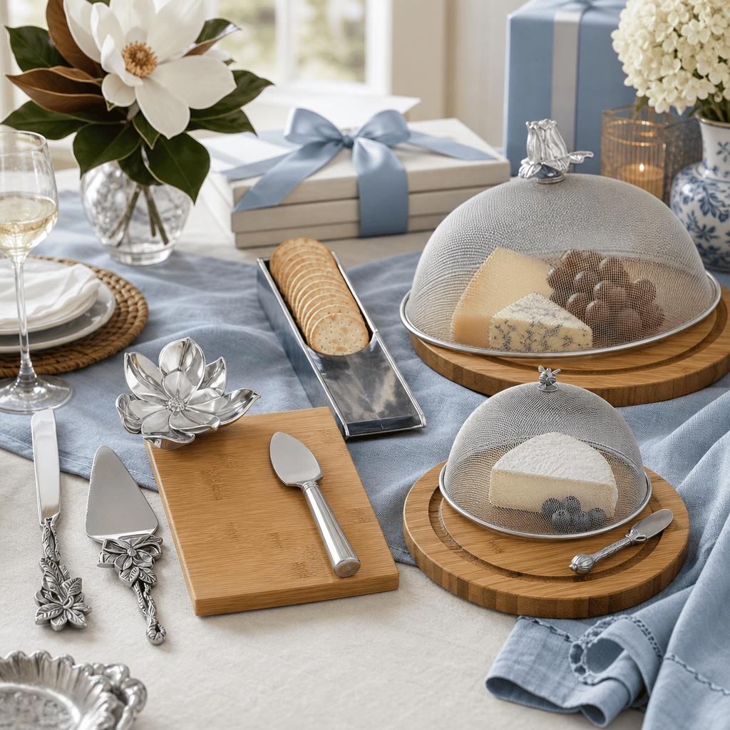Southern Hostess Gifts: Serveware & Entertaining Decor