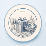 Wedding Gift Ideas & Entertaining Gifts Gift Guide Icon