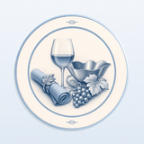 Wine Hostess Gifts & Entertaining Serveware Gift Guide Icon