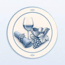 Wine Hostess Gifts & Entertaining Serveware Gift Guide Icon