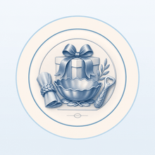 Bridal Luncheon Gifts & Entertaining Serveware Gift Guide Icon
