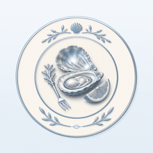 Oyster Roast Serving Trays & Coastal Entertaining Gifts Gift Guide Icon