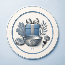 House Guest Gifts: Serveware, Decor & Entertaining Essentials Gift Guide Icon