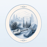 Woodland Decor: Cabin Gifts & Entertaining Pieces Gift Guide Icon