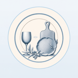 Dinner Party Gifts & Entertaining Serveware Gift Guide Icon