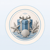 Coastal Home Decor & Gift Ideas Gift Guide Icon