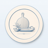 Charcuterie Board Gifts & Entertaining Serveware Gift Guide Icon