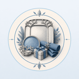 Holiday Entertaining Essentials & Gift Ideas Gift Guide Icon