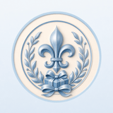 Fleur De Lis Decor: Gift Ideas & Entertaining Pieces Gift Guide Icon