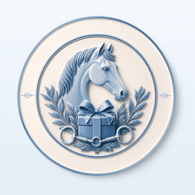 Gift Ideas for Horse Riders: Equestrian Home Decor & Entertaining Gift Guide Icon