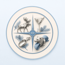 Rustic Lodge Decor: Gifts & Entertaining Pieces Gift Guide Icon