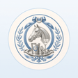 Derby Hostess Gifts: Equestrian Serveware & Entertaining Decor