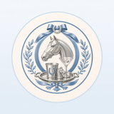 Derby Hostess Gifts: Equestrian Serveware & Entertaining Decor Gift Guide Icon