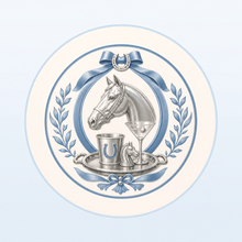 Derby Hostess Gifts: Equestrian Serveware & Entertaining Decor Gift Guide Icon