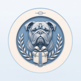 Gift Ideas for Bulldog Fans Gift Guide Icon