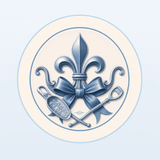 Mardi Gras Hostess Gifts & Entertaining Serveware Gift Guide Icon