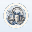 Client Gift Ideas: Serveware & Home Decor Gifts