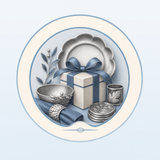 Client Gift Ideas: Serveware & Home Decor Gifts Gift Guide Icon