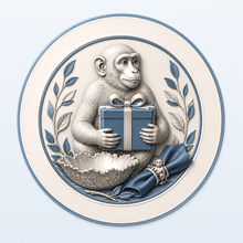 Gift Ideas for Monkey Lovers: Home Decor & Entertaining Gift Guide Icon
