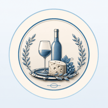 Cheese and Wine Gift Ideas & Entertaining Serveware Gift Guide Icon