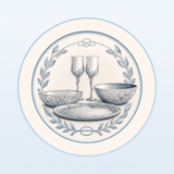 Wedding Registry Gifts: Serveware, Decor & Entertaining Essentials Gift Guide Icon