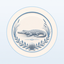 Alligator Decor & Gift Ideas for Home Entertaining Gift Guide Icon