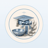Graduation Gifts: Serveware, Decor & Entertaining Ideas Gift Guide Icon