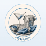 Cocktail Party Host Gifts & Entertaining Essentials Gift Guide Icon